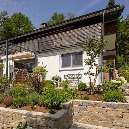 Villa Wald Lounge Oberstaufen Esterno foto