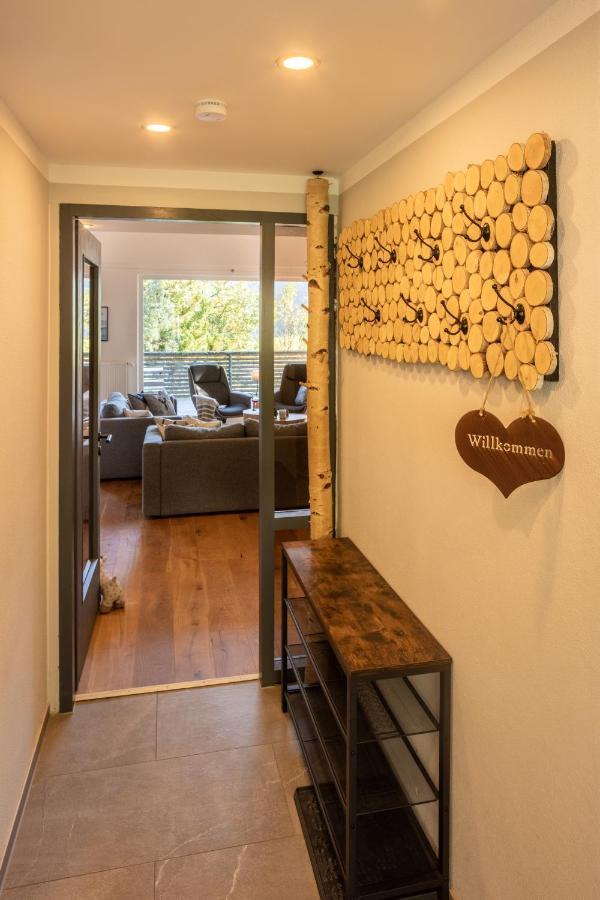 Villa Wald Lounge Oberstaufen Esterno foto