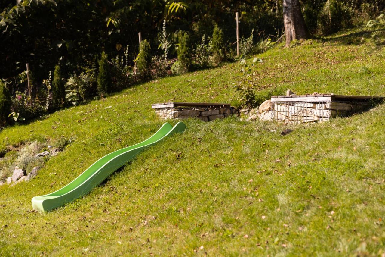 Villa Wald Lounge Oberstaufen Esterno foto