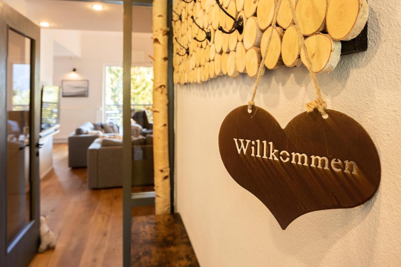 Villa Wald Lounge Oberstaufen Esterno foto