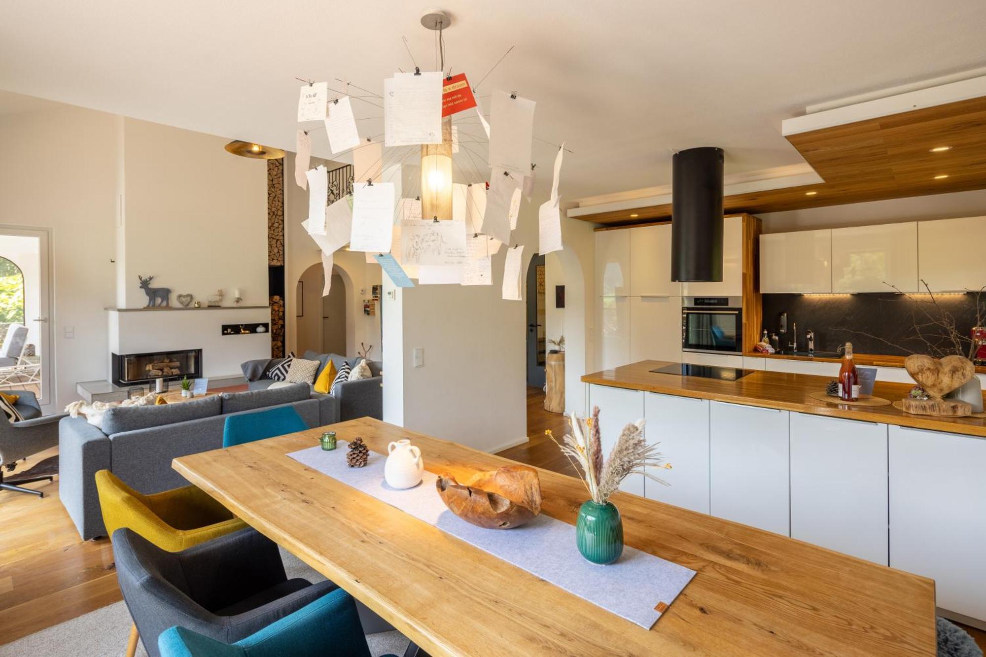 Villa Wald Lounge Oberstaufen Esterno foto